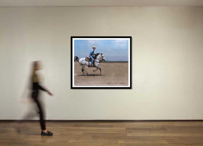 48 x 60 scale